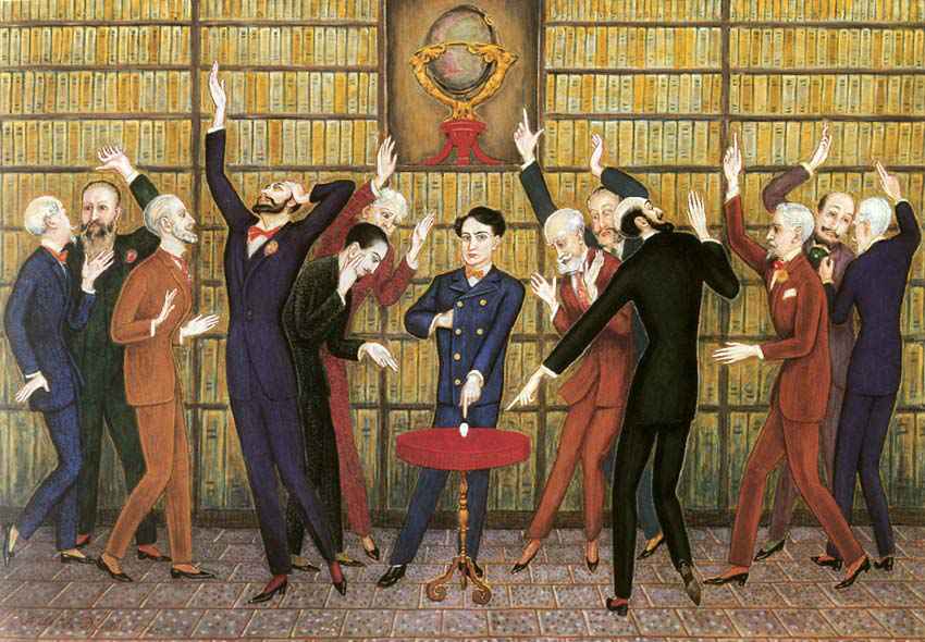 Nils von Dardel, Public domain, via Wikimedia Commons